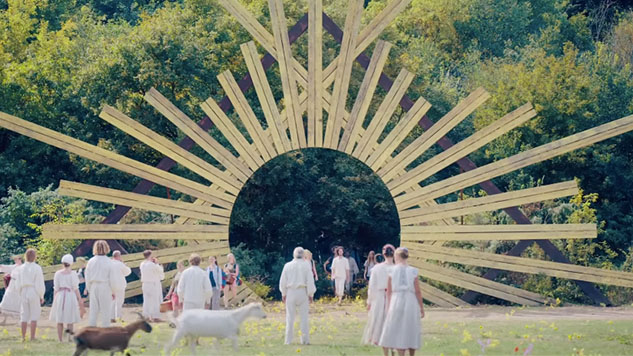 Midsommar Movie Poster